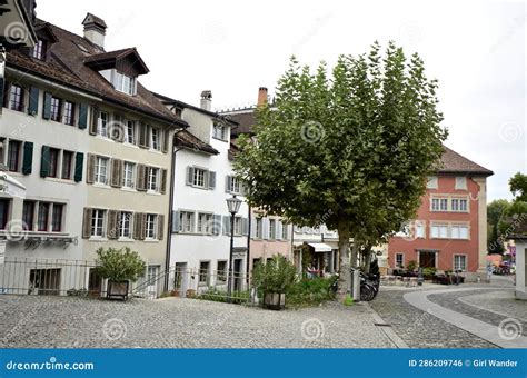 Rapperswil Jona Switzerland Editorial Photo Image Of Card Hiking