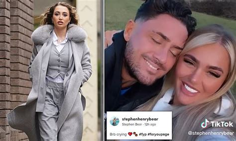 Shamed Reality Star Stephen Bear To Be Sentenced For Leaked Sex Tape Daily Mail Online