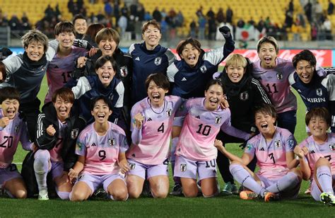 【女子w杯】なでしこジャパン優勝予想オッズ、3番人気の6倍に 1番人気はイングランド 日本代表写真ニュース 日刊スポーツ