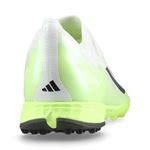 Adidas X Crazyfast 1 TF Crazyrush Footwear White Core Black Lucid