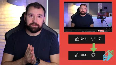 YouTube usuwa licznik łapek w dół fatalna decyzja dla widzów Robert