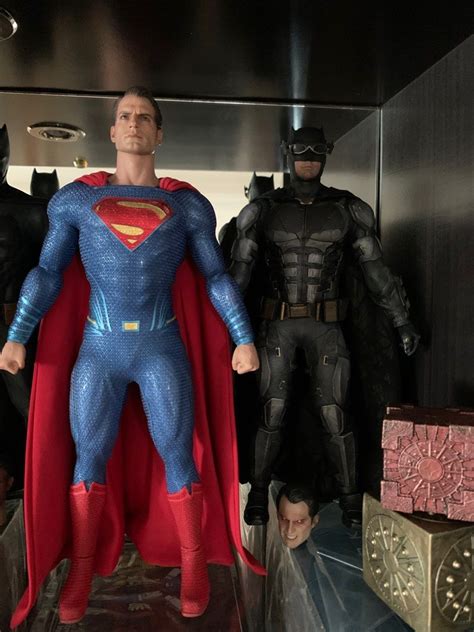 SALE OFFER PRICE Hot Toys Hottoys Scale Inches Justice