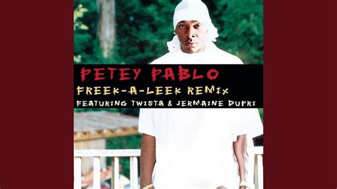 Freek A Leek Remix Main Version Youtube Music