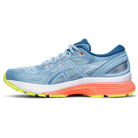 Asics Gel Nimbus 21 Ladies Running Shoes