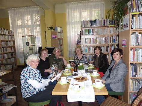 Spotkanie Dkk W Filii Nr Wojew Dzka I Miejska Biblioteka Publiczna