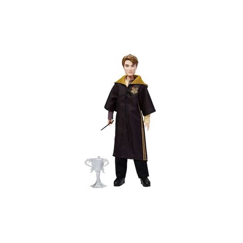 Papusa De Colectie Harry Potter Cedric Diggory Harry Potter