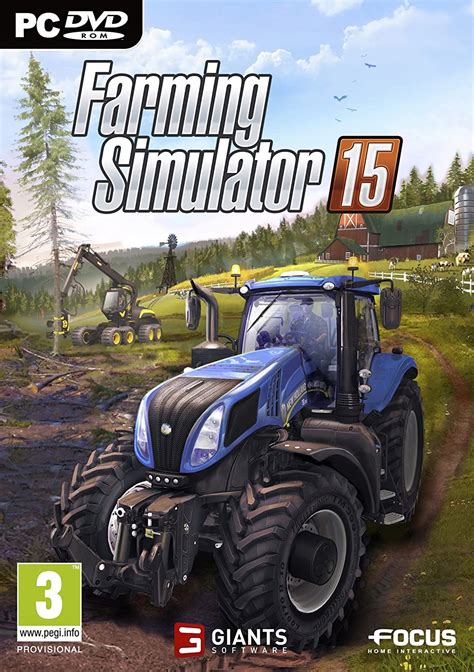 Farming Simulator 15 Niska Cena Na Allegro Pl