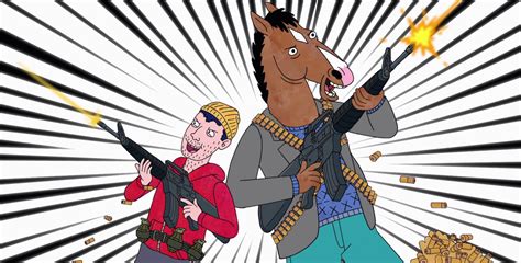 BoJack Horseman Season 4 Trailer Released | Screen Rant