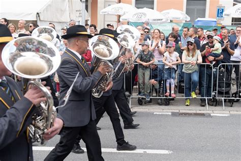 Luzerner Musiktag Wenn Wolhusen Zur Blasmusik Hochburg Wird