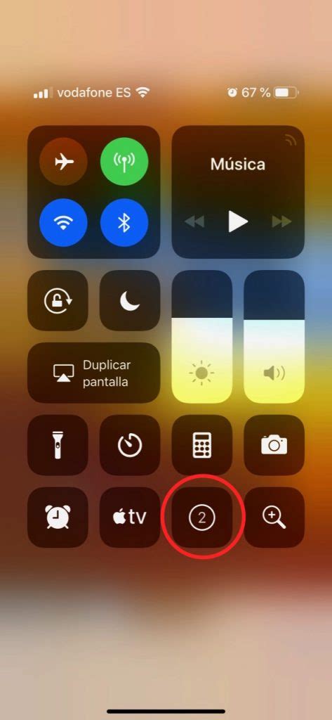 Truco Iphone Grabar La Pantalla Del Iphone Con Sonido O Sin Sonido