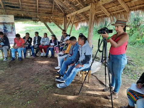 Bea Cano Una Mujer Que Se Enamoró Y Dejó Semilla En El Pueblo Nasa Consejo Regional Indígena