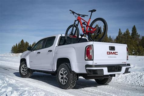 2021 GMC Canyon AT4 Specs & Features | Carl Black Buick GMC Roswell