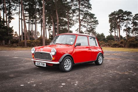 1989 Rover Mini City 1000 E Bridge Classic Cars Competitions Bridge