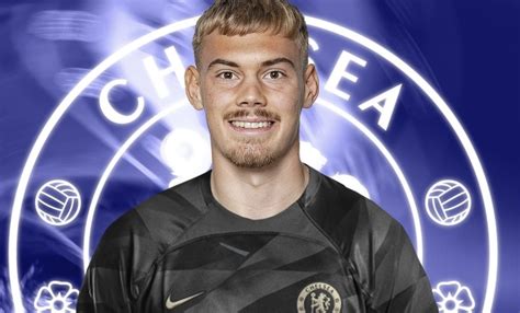 Here we go Chelsea đón tân binh thứ 7 Filip Jorgensen