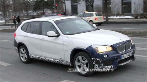 BMW Working On X1 M?