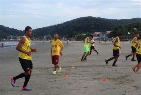 Atl Tico Roraima Faz Jogo Treino Contra O Santos B Nesta Sexta No Ct