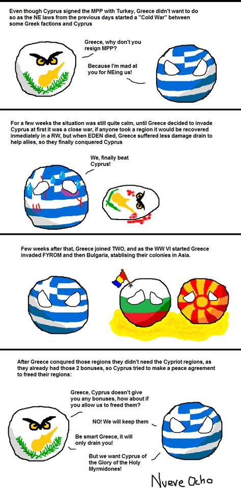 cCc Cyprus Über Alles cCc - published by NueveOcho the Despoiler on day ...