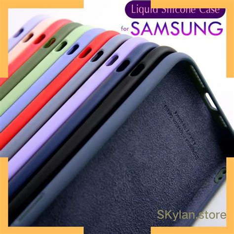 Capa Case Aveludado Soft Tpu Liquid Silicone Compativel Samsung Galaxy