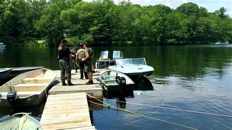 Wardens Investigate Death Of Wayne Man Found In Boat