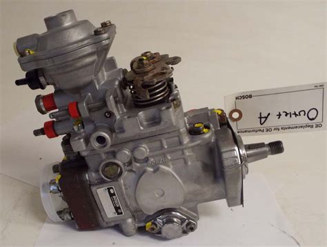 Ford Tn95f Injection Pump Spencer Diesel