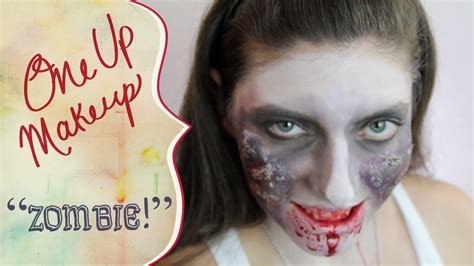 Zombie: Makeup Tutorial - YouTube