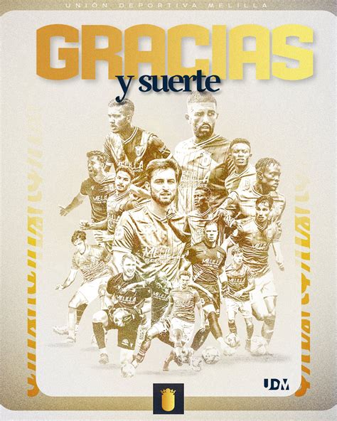 La Unión Deportiva Melilla ya conoce el calendario para la temporada☁️