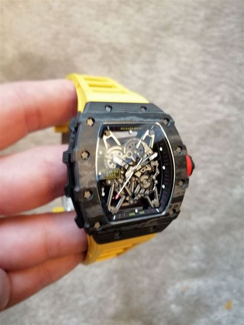 Zegarek M Ski Richard Mille Karbon Warszawa Wola Olx Pl