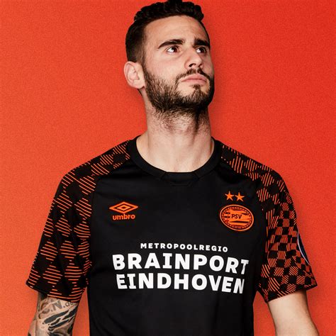 PSV Eindhoven 19-20 Away Kit Released - Footy Headlines