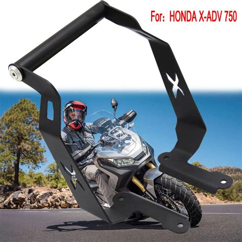 Motorcycle For Honda X Adv 750 Mobile Phone Navigation Bracket Gps Front Stand Holder For Honda