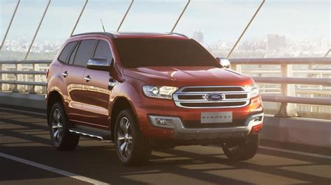 Ford Invest Million In South Africa Plant To Build Everest