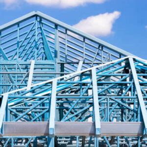 advantages  steel roof trusses  timber global steel frames