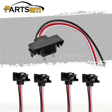 Tractor Trailer Wiring Connector Diagram