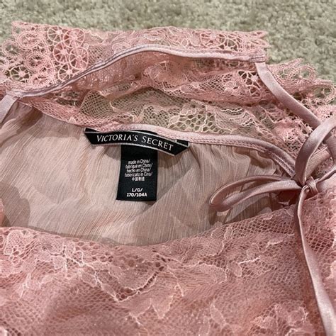 Victoria S Secret Intimates Sleepwear Victorias Secret Lingerie Set Poshmark