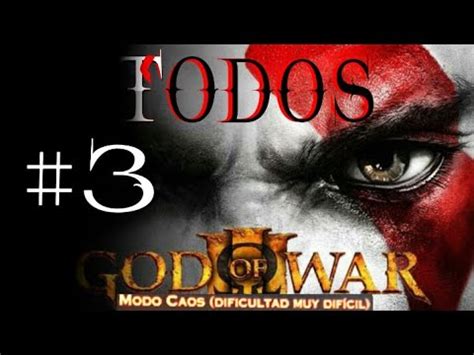 Helios MODO CAOS Gameplay Sin Hablar Todos Los Jefes En Modo Caos God