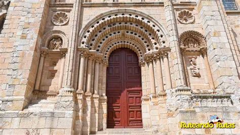 La Catedral De Zamora Conocida Como La Perla Del Rom Nico