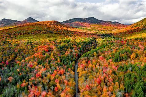 Epic Spots To Experience Fall In New Hampshire Spoiler Alert