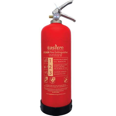 Eastern Extinguishers Fire Extinguisher Cromwell Tools