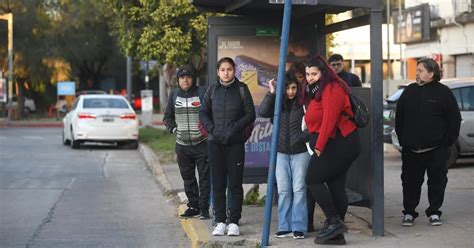 Hay Paro De Colectivos Este 25 De Abril Las Provincias Que Adhieren