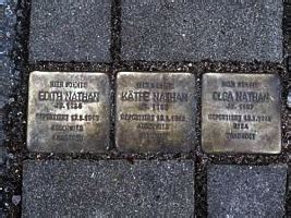 Wannsee Stolpersteine Berlin