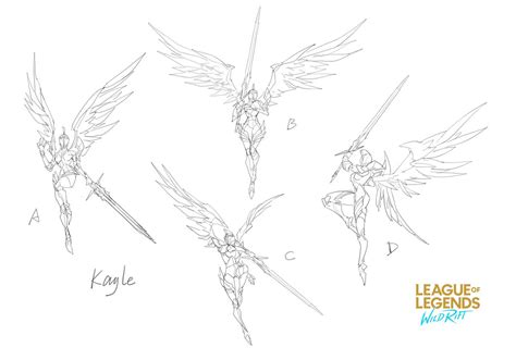 Jumaralo Hex On Twitter Wild Rift Promo Arts Sketches League Of