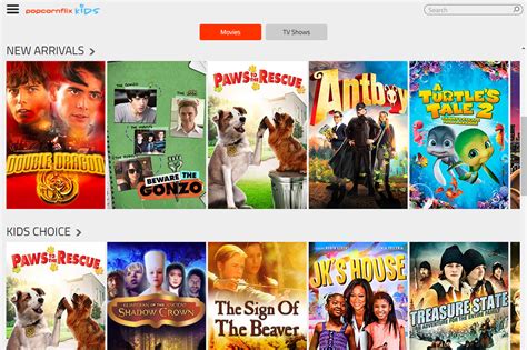 Popcornflix: Watch Free Movies and TV Shows Online