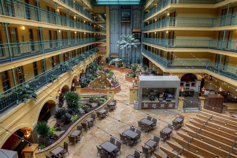 Embassy Suites LAX | SCNZ Architects