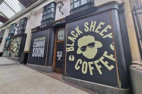 Global coffee brand Black Sheep Coffee opening cafe in Bristol ...