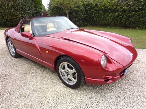 TVR Chimaera 1992 - 2003 Roadster :: OUTSTANDING CARS