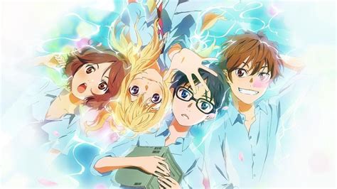 Your Lie In April Tv Series 2014 2015 Backdrops — The Movie Database Tmdb