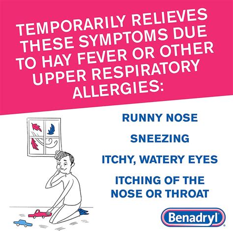 Benadryl 3PK 144 Count Total – Affordable Meds