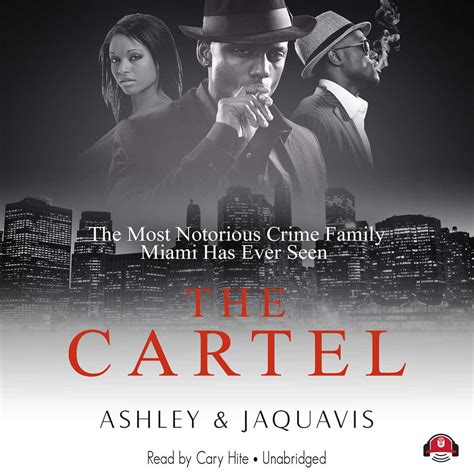 The Cartel - Audiobook | Listen Instantly!