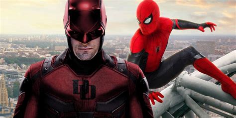 Daredevil In Spider-Man 3? Why It Probably Won't Happen