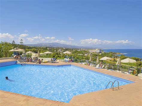 Kreta ruft 8 Tage im guten 3 Hotel in Strandnähe mit All Inclusive