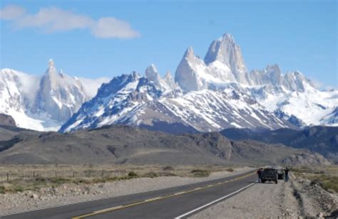 Patagonia Itinerary El Calafate El Chalten Torres Del Paine Trip